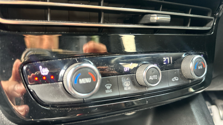 Vauxhall Mokka 1.2 Turbo 136 GS 5dr Petrol Hatchback